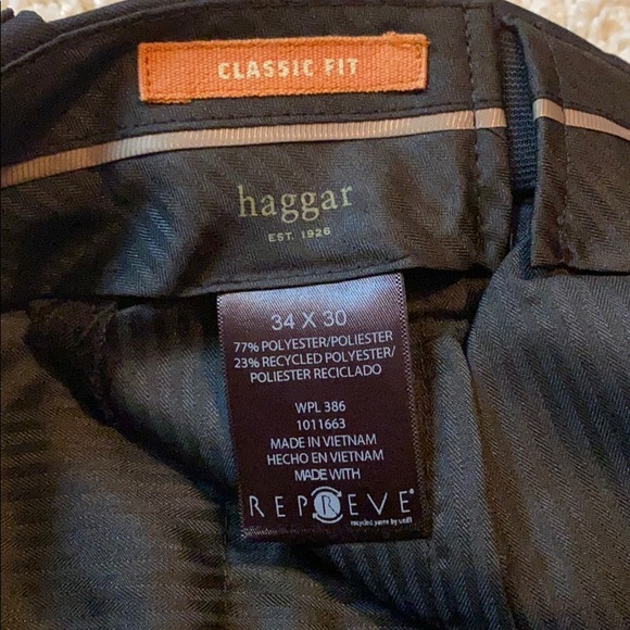 Haggar Dress Pants - Picture 3 of 5